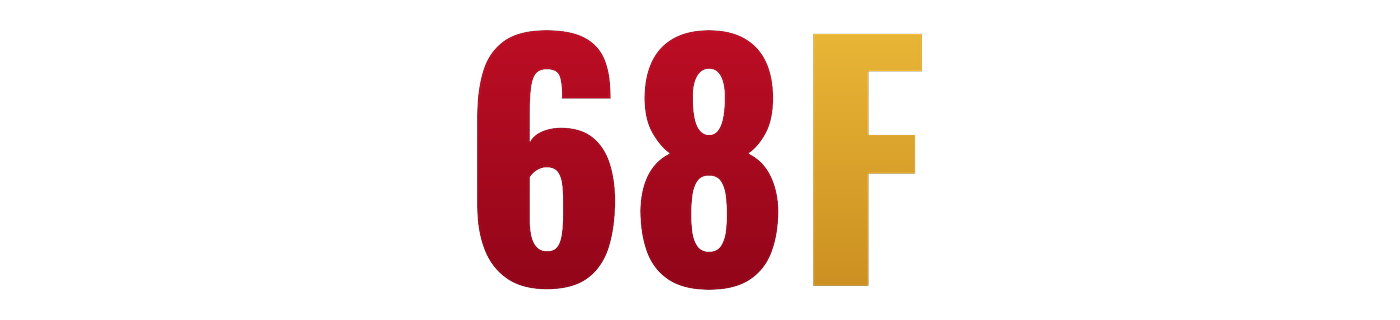 68f